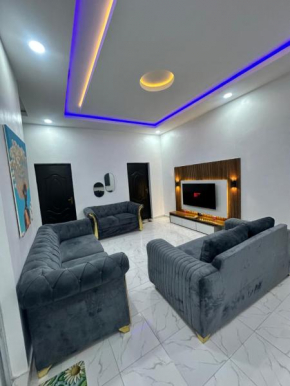 Magnanimous apartment 2bedroom flat in ogudu